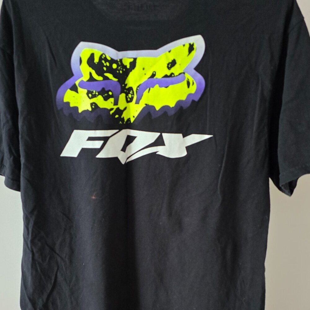 FOX RACING MENS TEES (XL) - Picture 2 of 3
